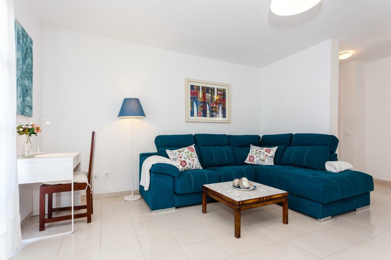Ferienwohnung Cielo Azul La Tejita Exterior foto