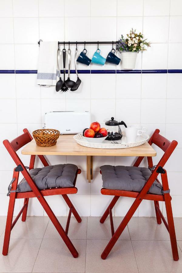 Ferienwohnung Cielo Azul La Tejita Exterior foto